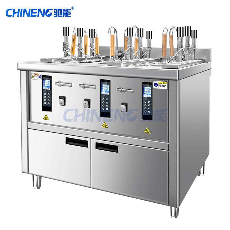 自動(dòng)升降煮面爐