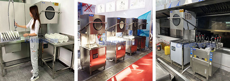 商用洗碗機的維護