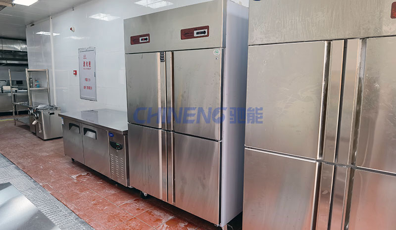 大嶺山鎮第一幼兒園食堂消毒間