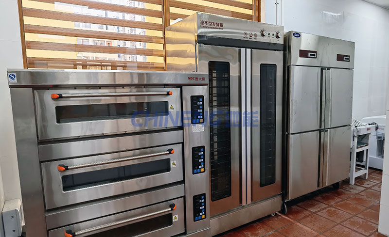 大嶺山鎮第一幼兒園食堂面點間