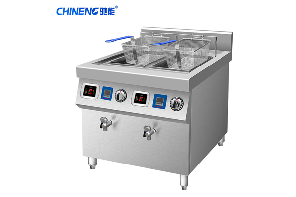 什么是商用電炸爐？