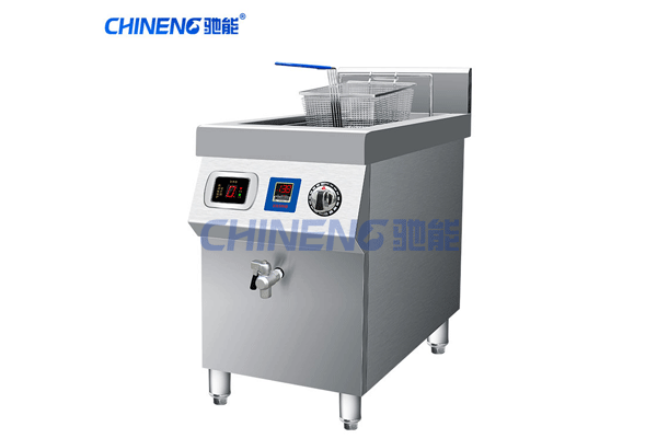 商用電炸爐怎么使用？