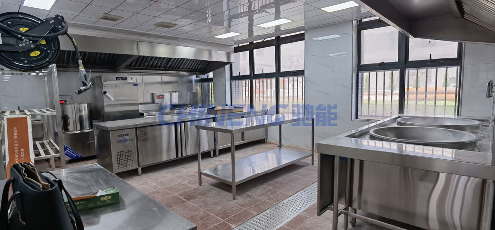 中央廚房冷鏈配送如何運(yùn)作 中央廚房冷鏈配送如何運(yùn)作