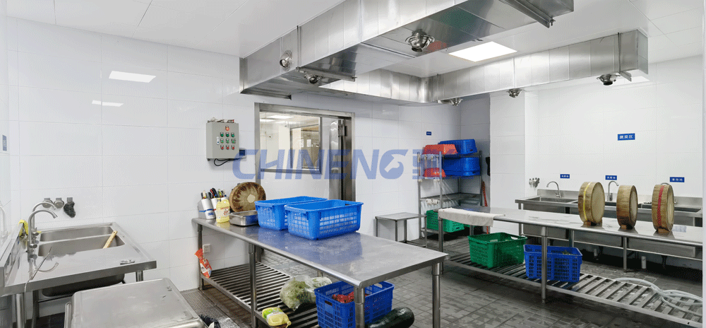 連鎖餐飲廚房菜品怎么統一