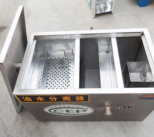 什么是隔油池？有什么作用？