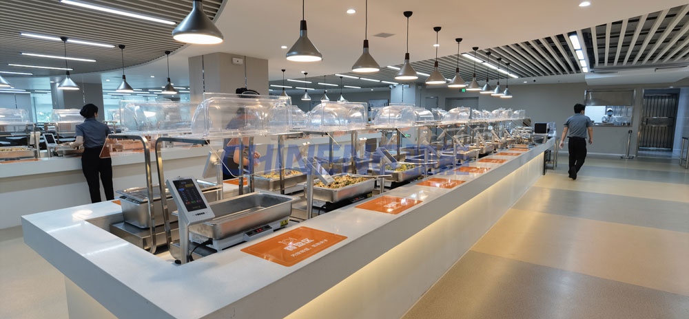 現代廚房有什么特點？