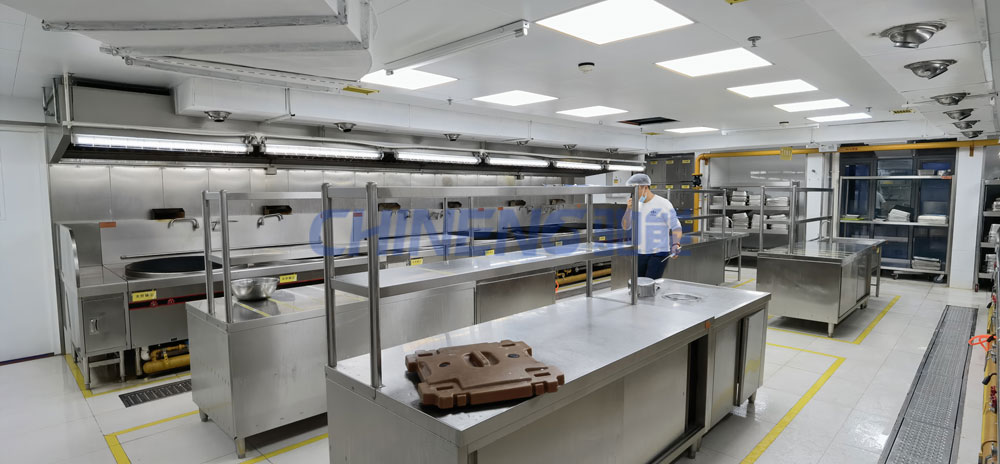 飯店廚房油煙大怎么解決？