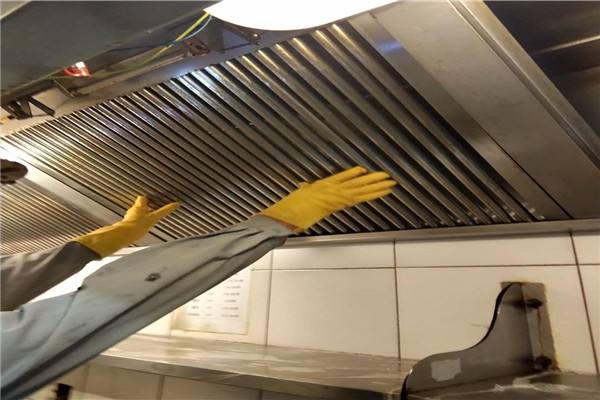 油煙凈化器濾網怎么清洗