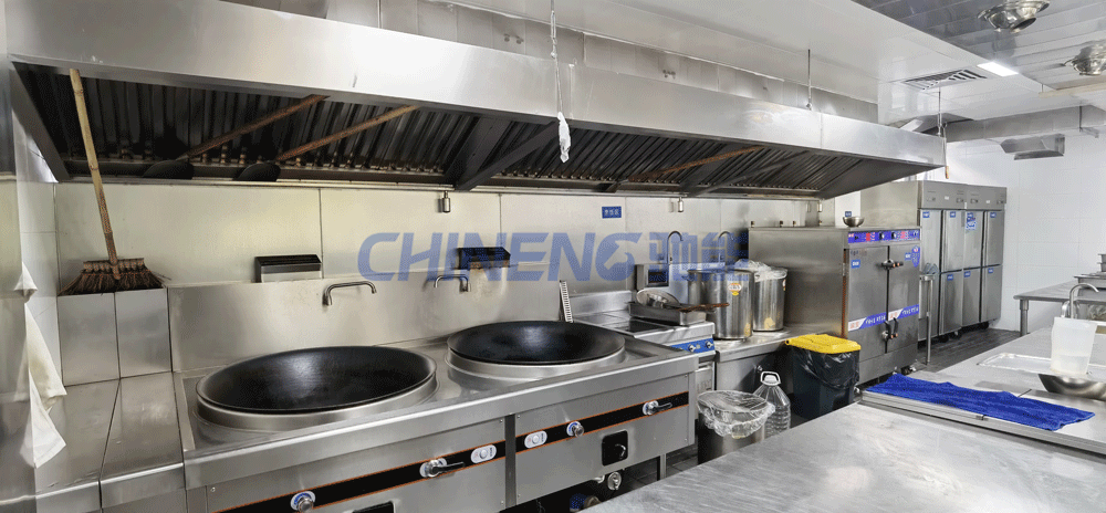 什么是集成灶 什么是集成灶