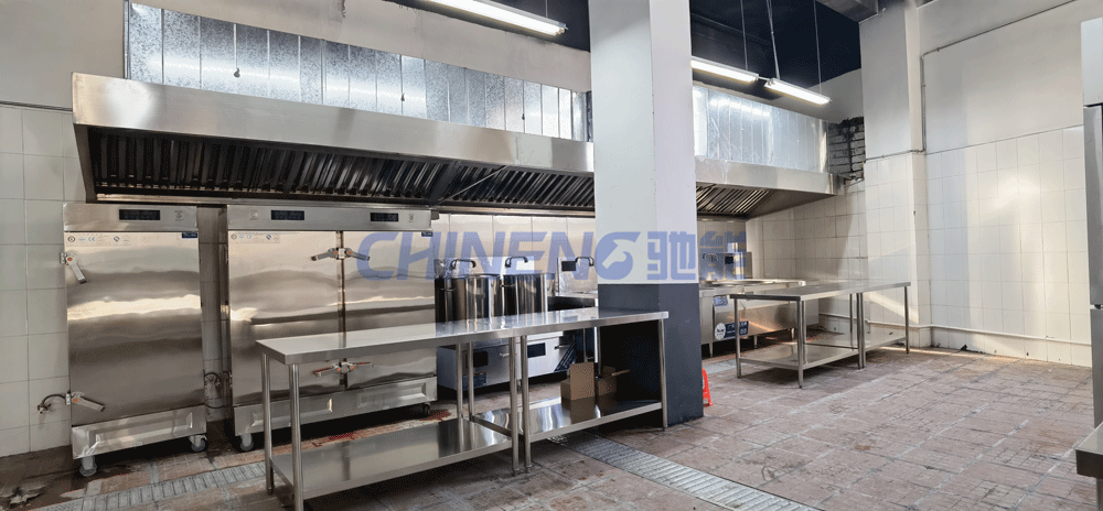 飯店廚房油煙大怎么解決? 飯店廚房油煙大怎么解決?