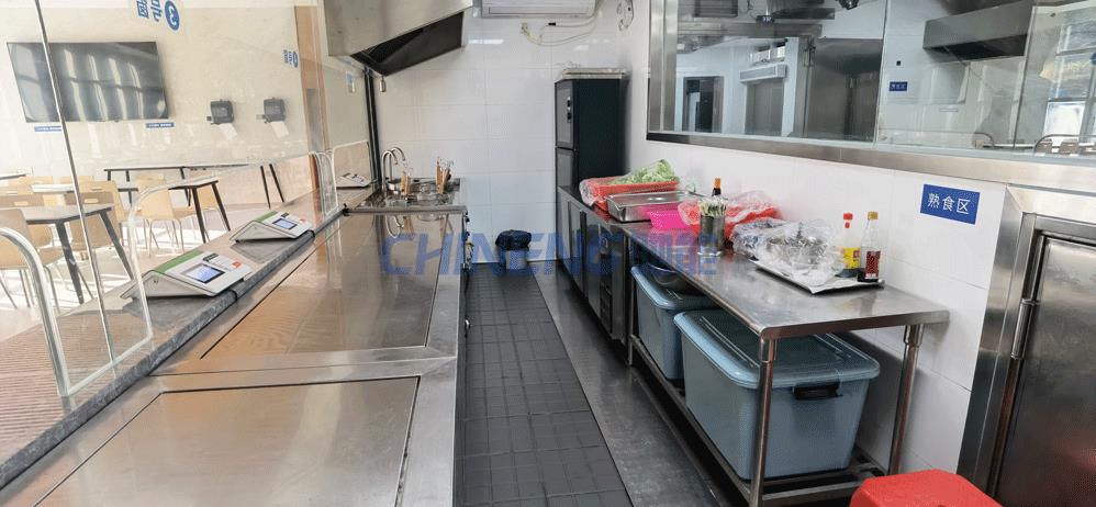 餐廳廚房排水設(shè)計要注意什么 餐廳廚房排水設(shè)計要注意什么