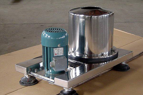 什么是離心抽機？