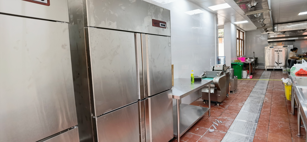 商用廚房在設計的時候有什么難點？