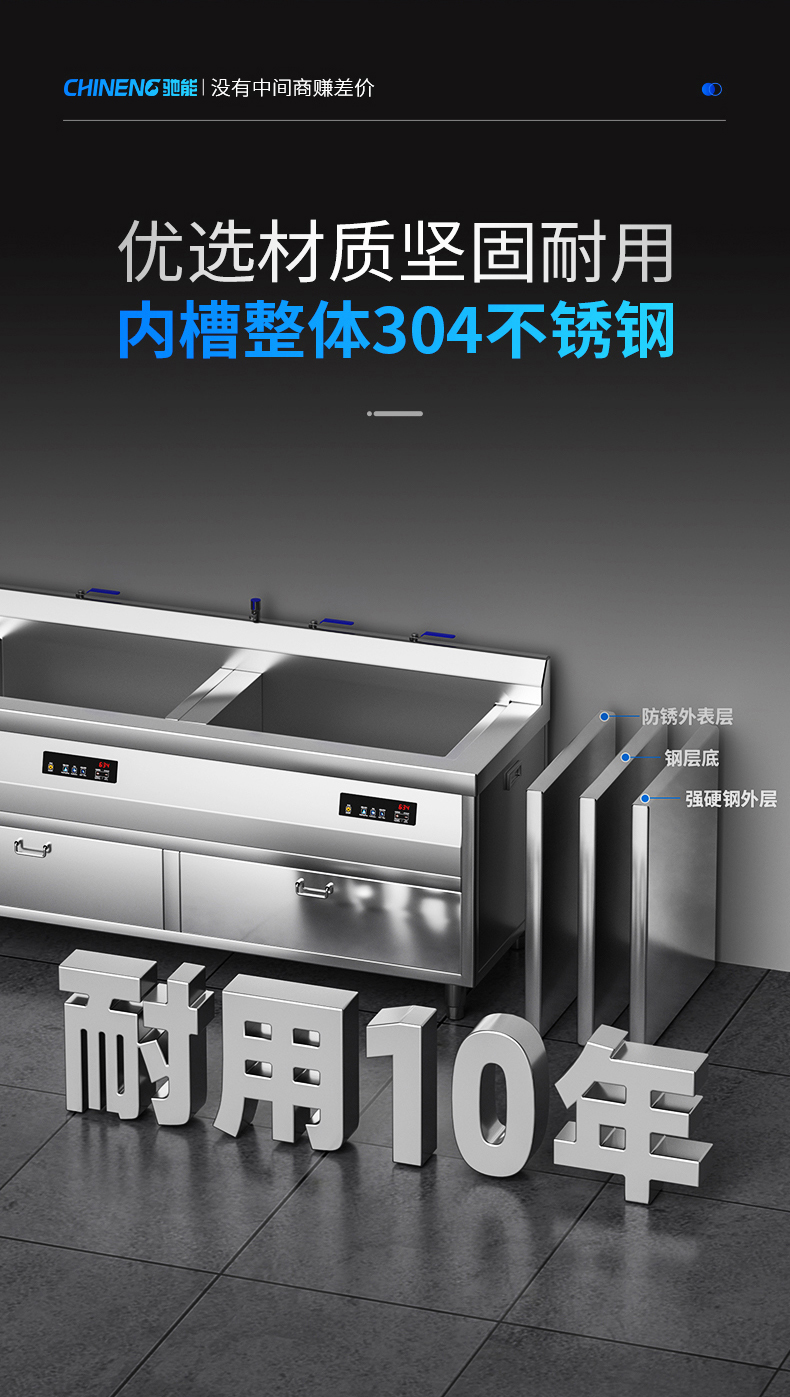 水觸媒洗菜機(jī)高壓水泵技術(shù)