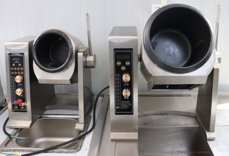 商用炒菜機好用嗎？適用什么場所？