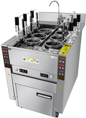 燃氣煮面爐和電煮面爐哪個更好？