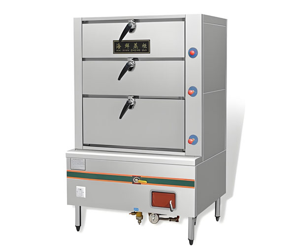 燃氣海鮮蒸柜和電磁海鮮蒸柜有什么區別？