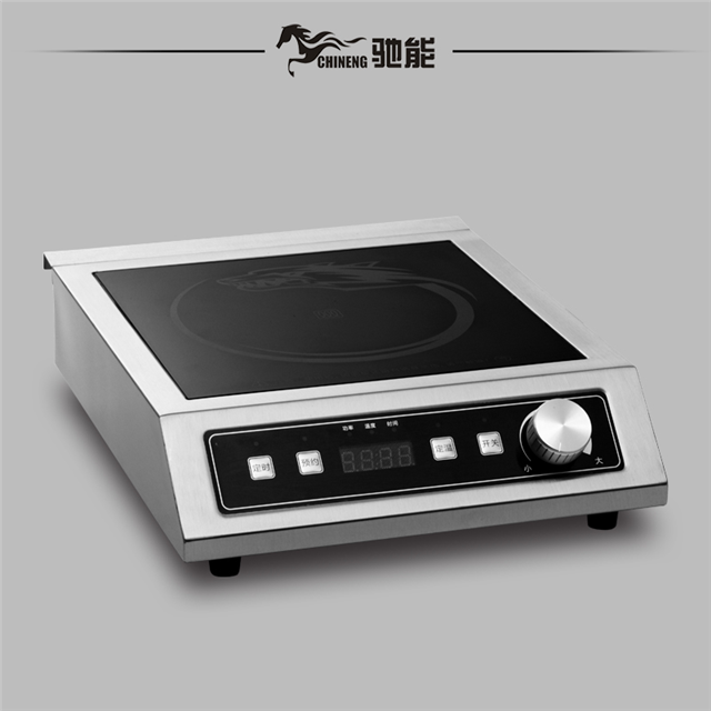 臺式商用電磁爐能用于家用嗎？