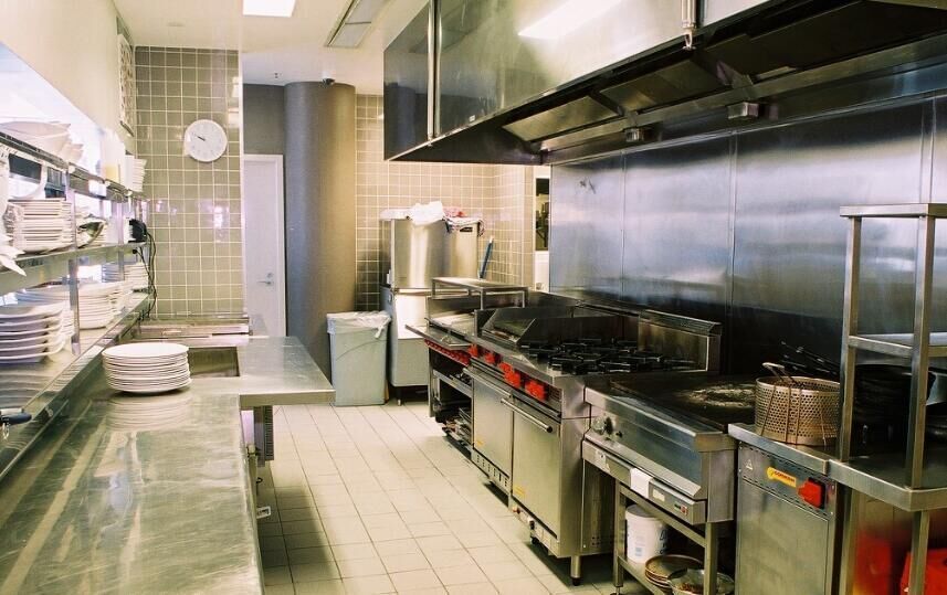 商用廚房設備為什么有這么多種款式？