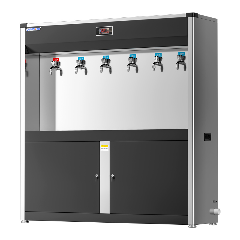 商用一體開水機