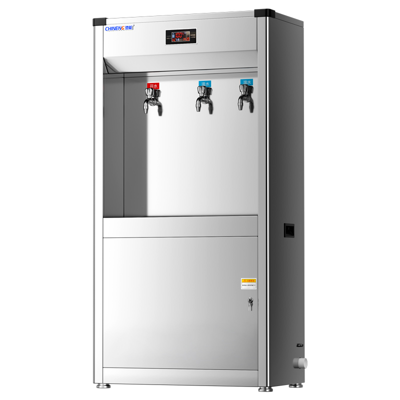 商用一體開水機