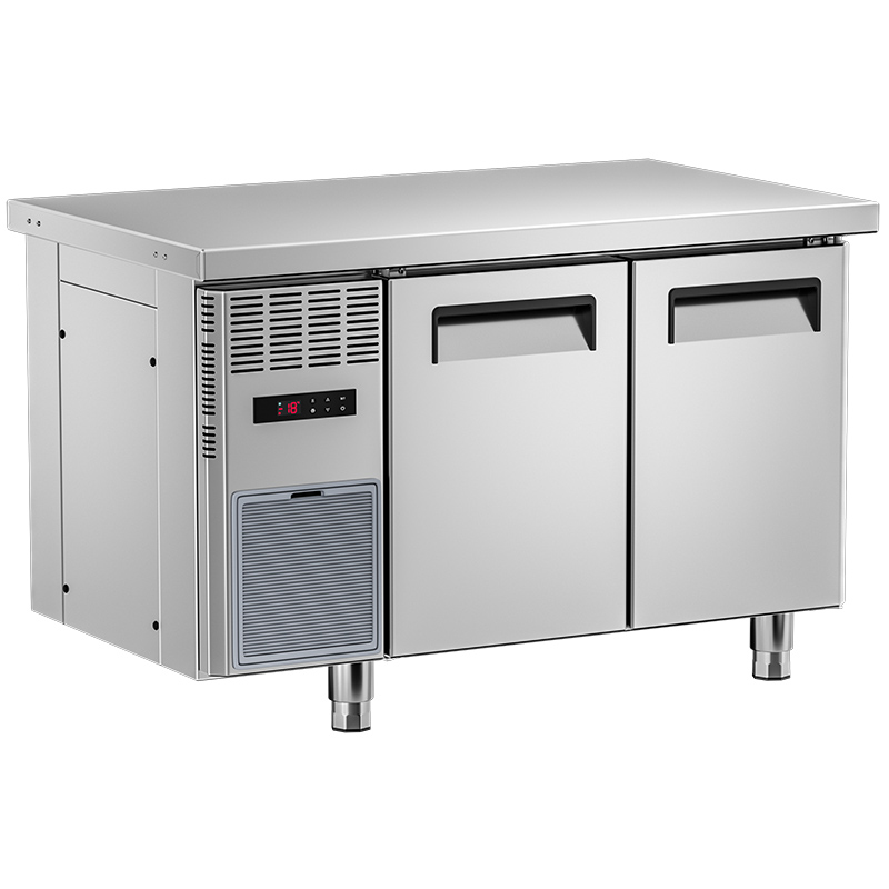 （直冷/風(fēng)冷）冷凍操作臺(tái)（工作臺(tái)）